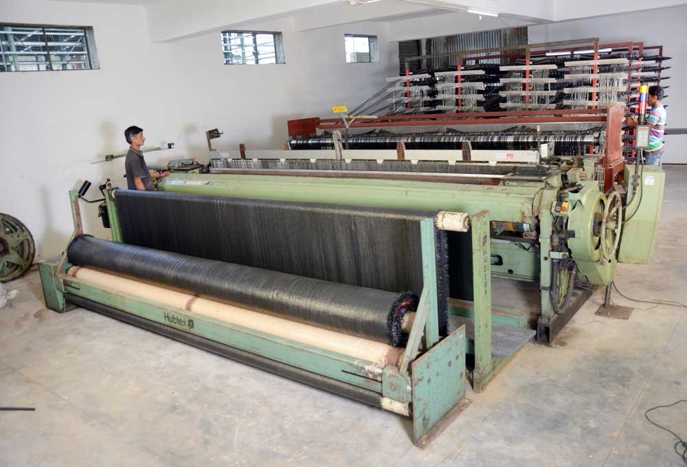 Sulzer Fabric Looms